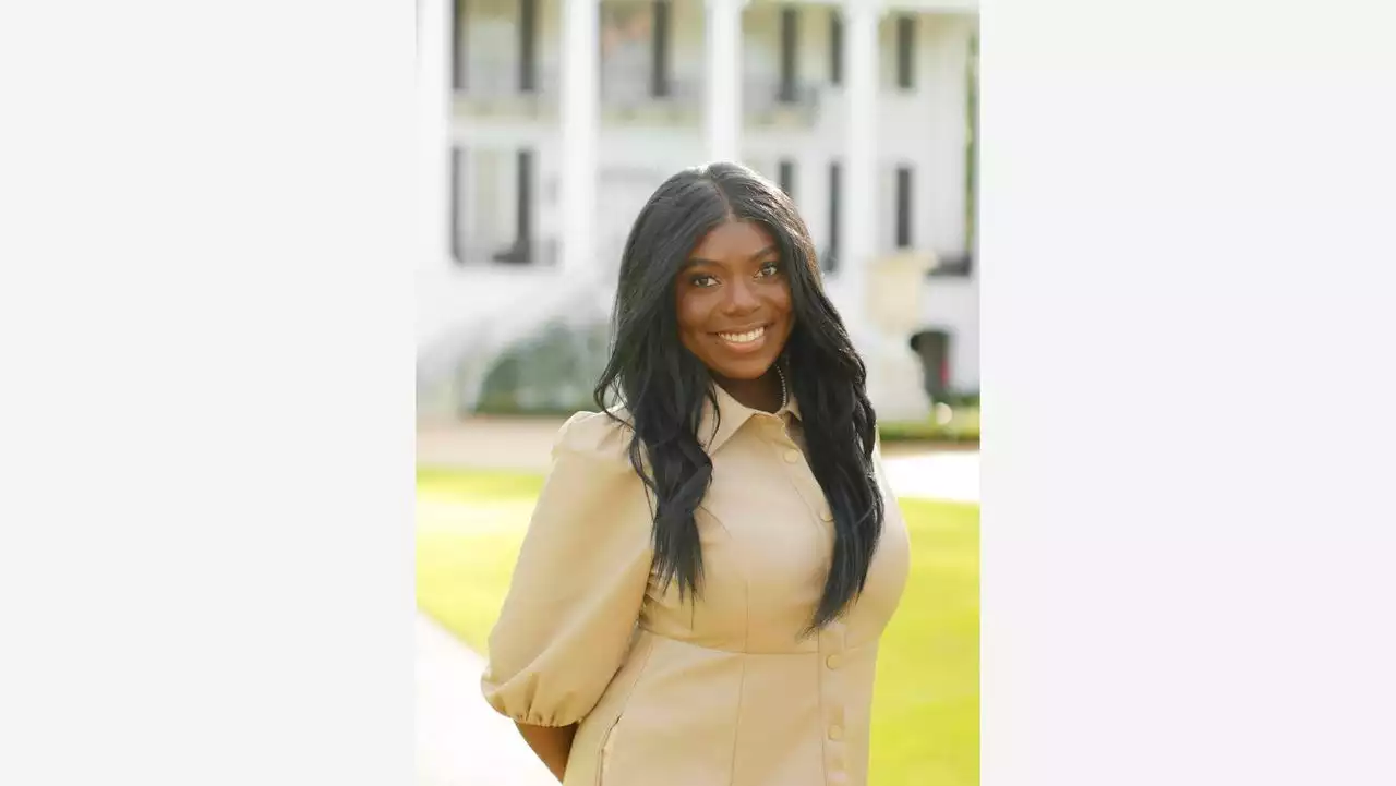 Alabama Panhellenic Association elects first Black president