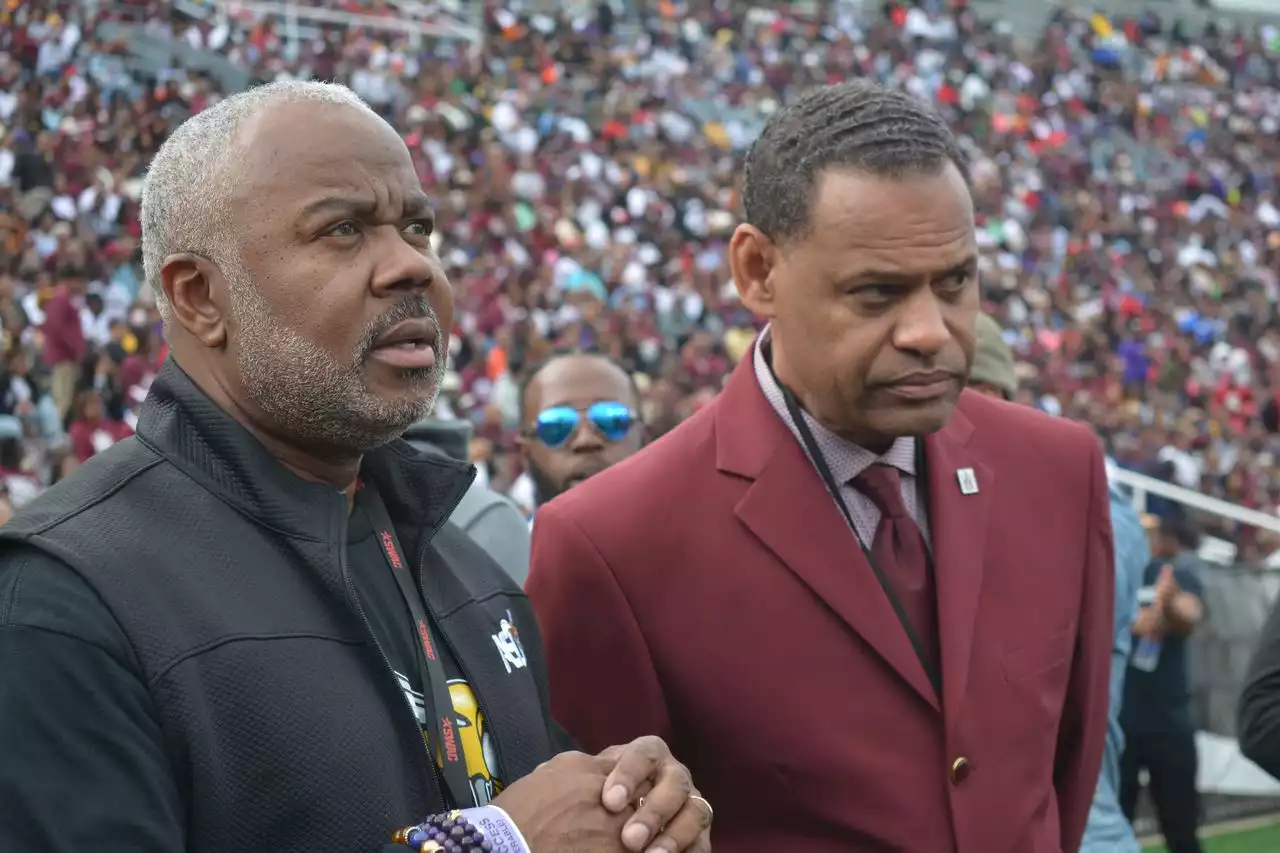 Alabama State, Alabama A&M presidents reach consensus on Magic City Classic future