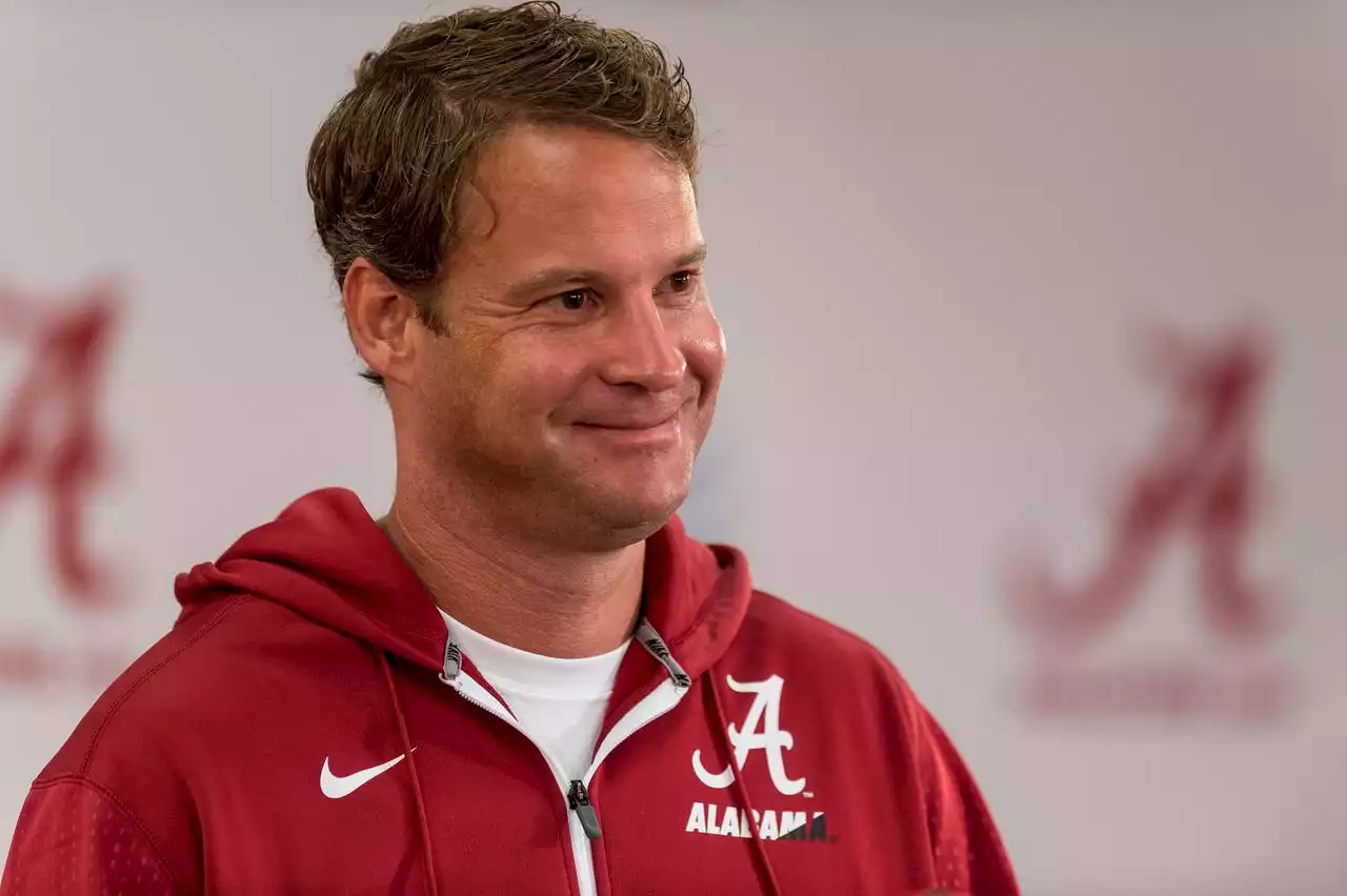 Lane Kiffin’s 12 finest (and funniest) Alabama football moments