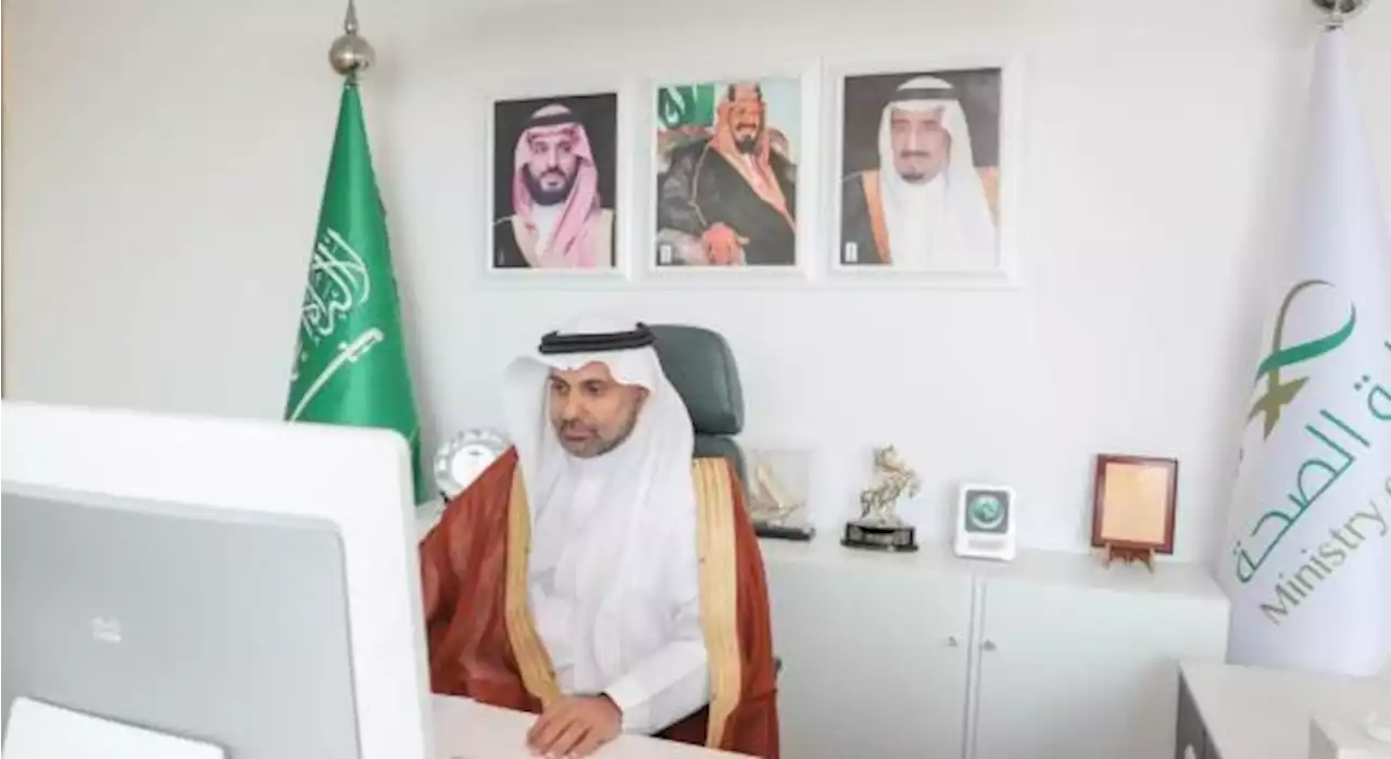 عاجل/ الجلاجل يدعو إلى دعم الجهود الدولية للإنذار الصحي المبكر