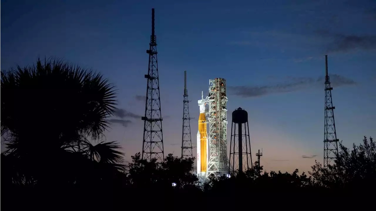 NASA prepares for Artemis I launch despite hurricane damage