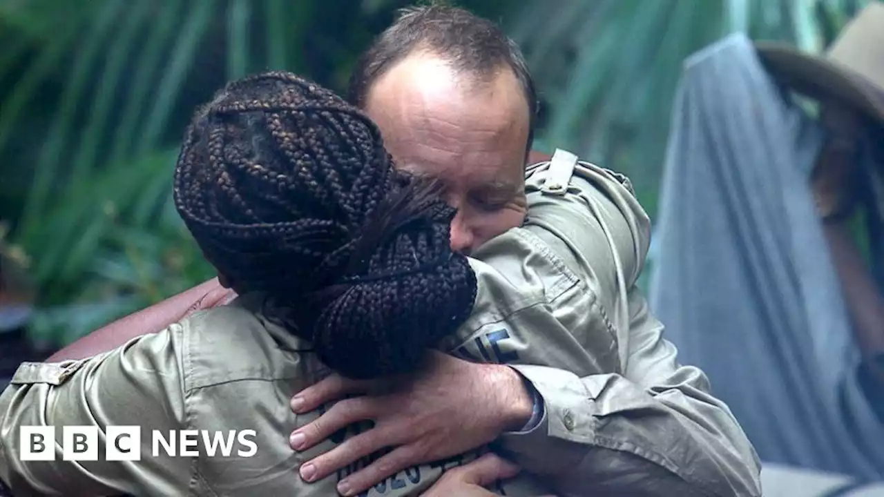 I'm A Celebrity: Matt Hancock asks for forgiveness