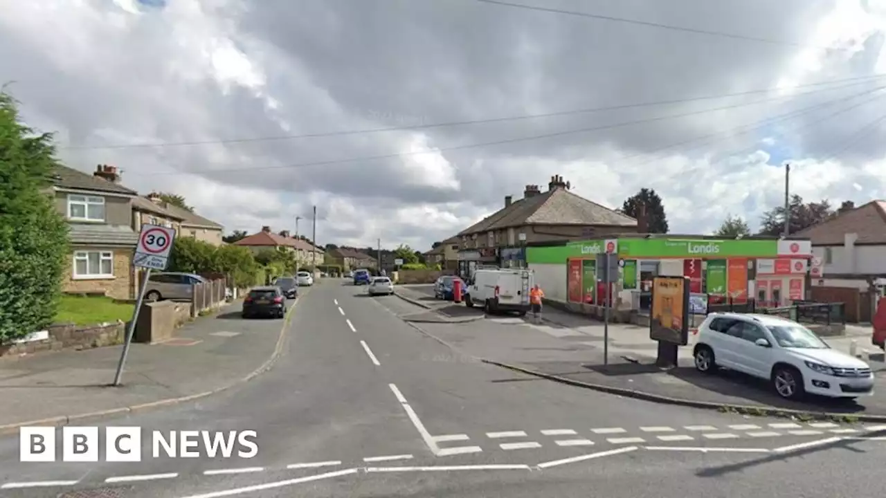 Attempted murder arrest after shooting at Bradford off-licence