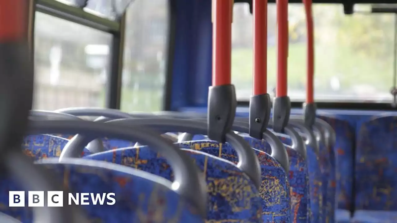 Belfast: Man arrested after two bus inspectors assaulted