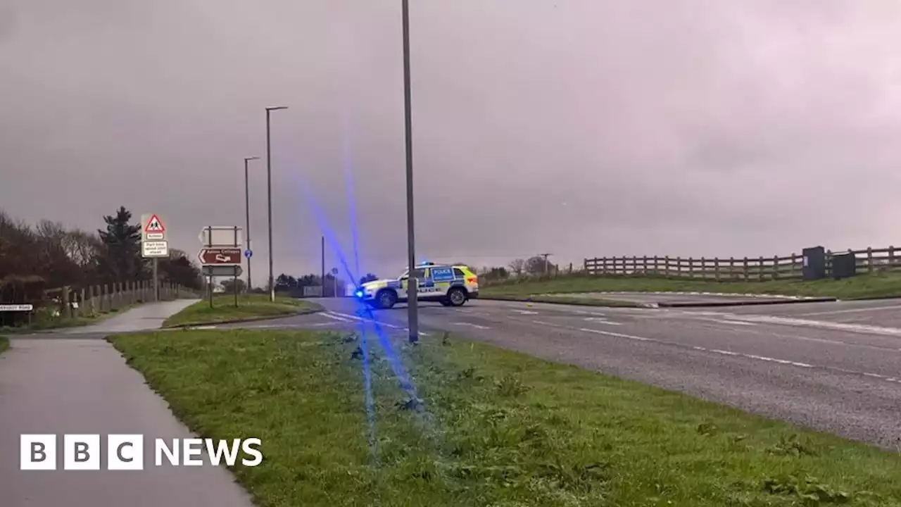 Portrush: Pedestrian dies after road traffic collision