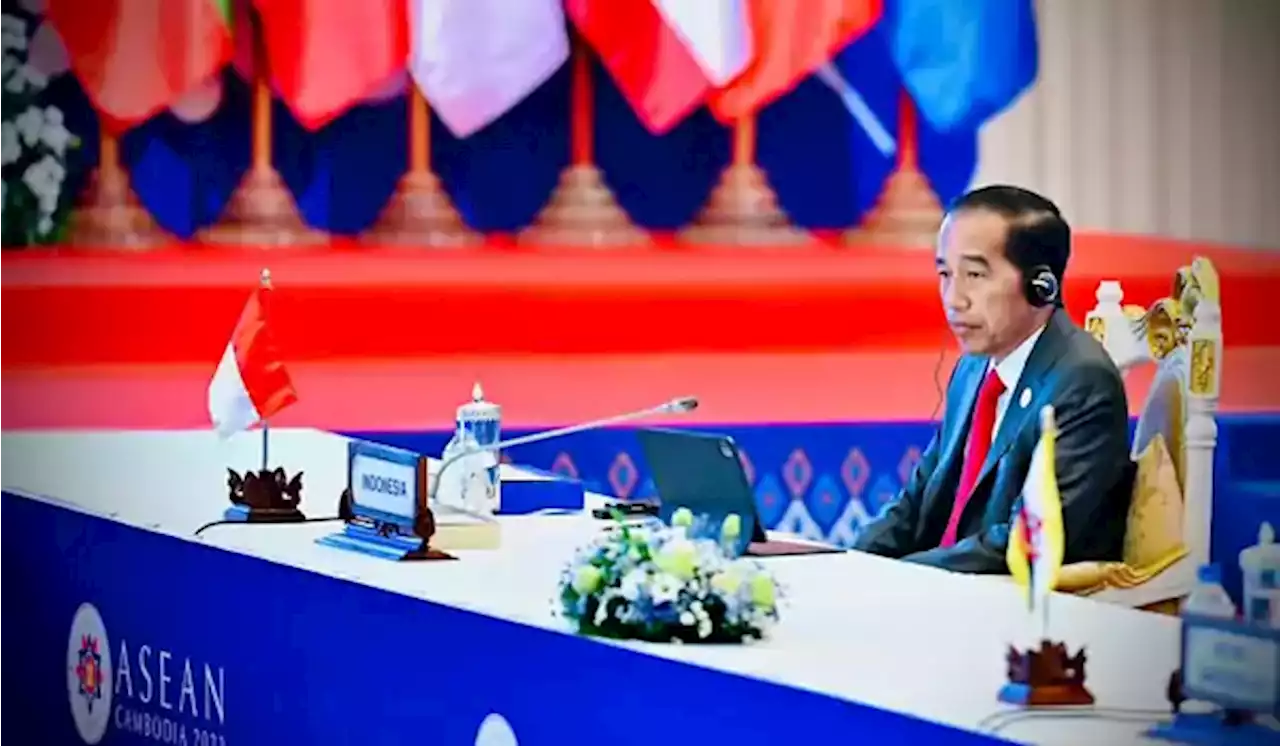 Jokowi Ajak Jepang Kembangkan Ekosistem Kendaraan Listrik di ASEAN