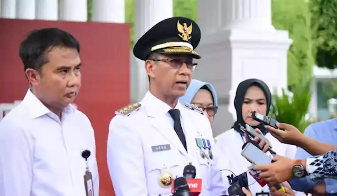 Sebulan Jadi Pj Gubernur DKI, Ini Sederet Gebrakan Heru Budi