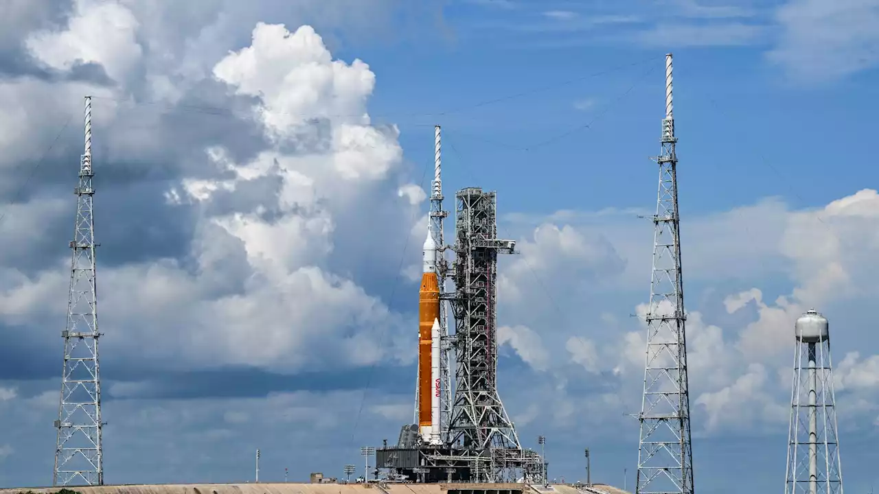 Nasa: le décollage de la méga-fusée pour la Lune maintenu mercredi