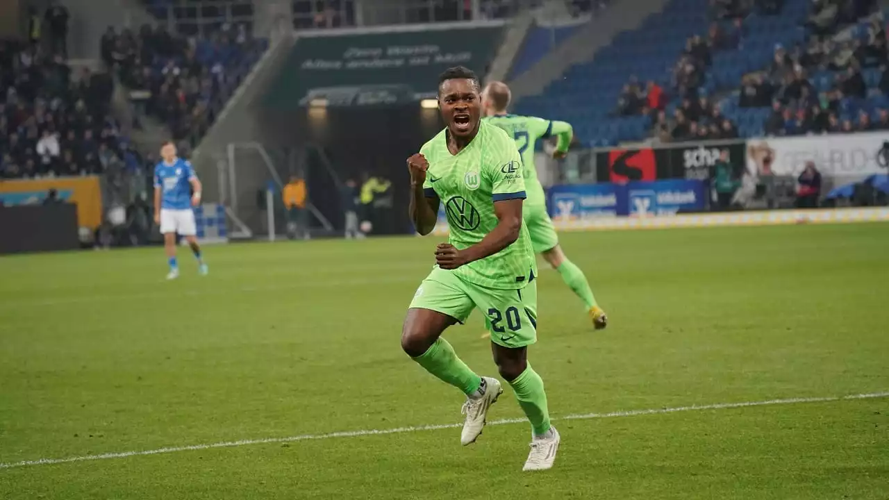 Bundesliga: Hoffenheim – Wolfsburg 1:2! Ridle Baku & Maxi Arnold ballern WM-Frust weg