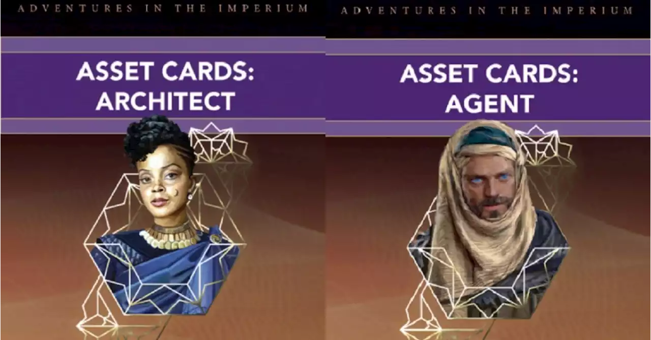 Dune: Adventures In The Imperium Receives Two New Products