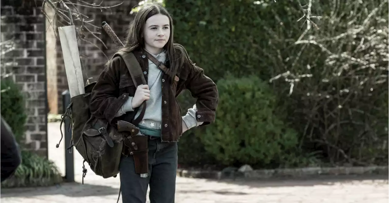 The Walking Dead Season 11 E23 Preview: Judith's Definitely a Grimes