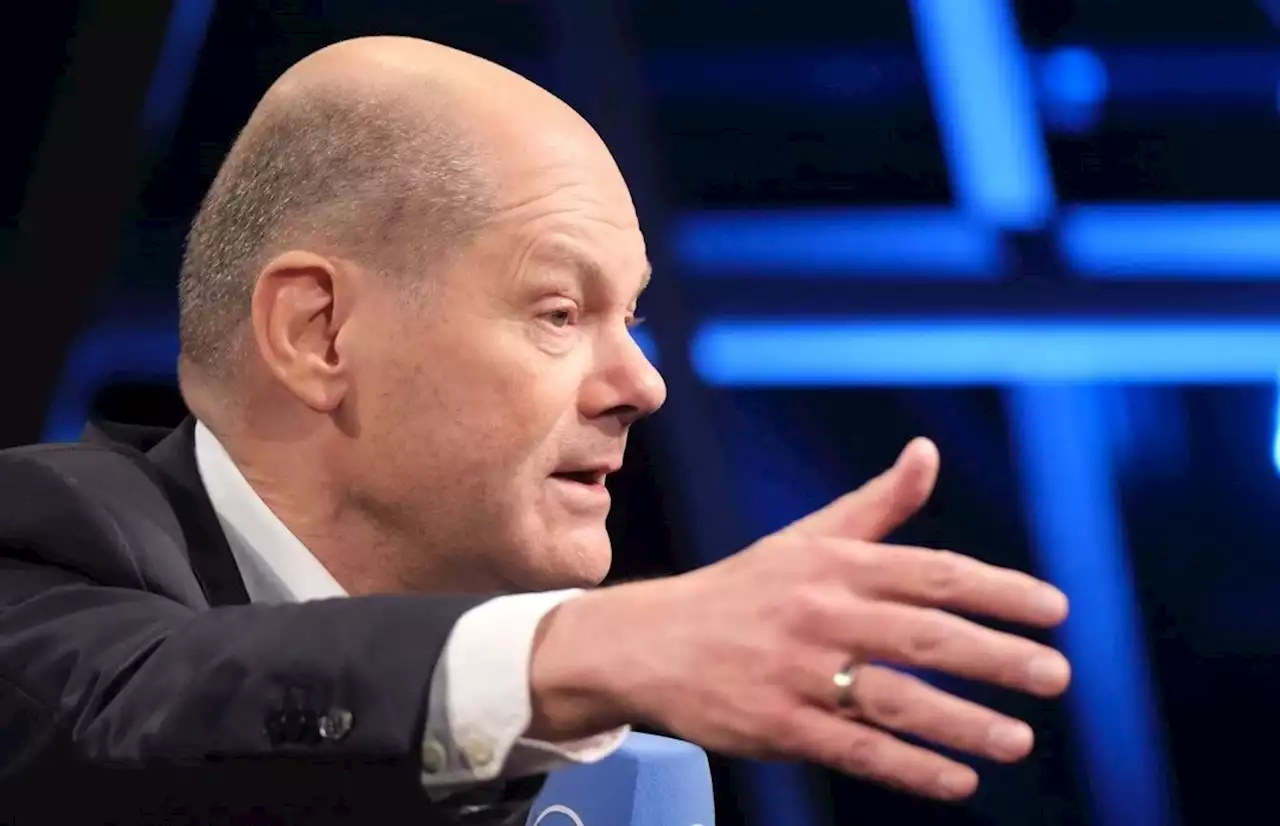 Scholz für weitere Sanktionen gegen den Iran