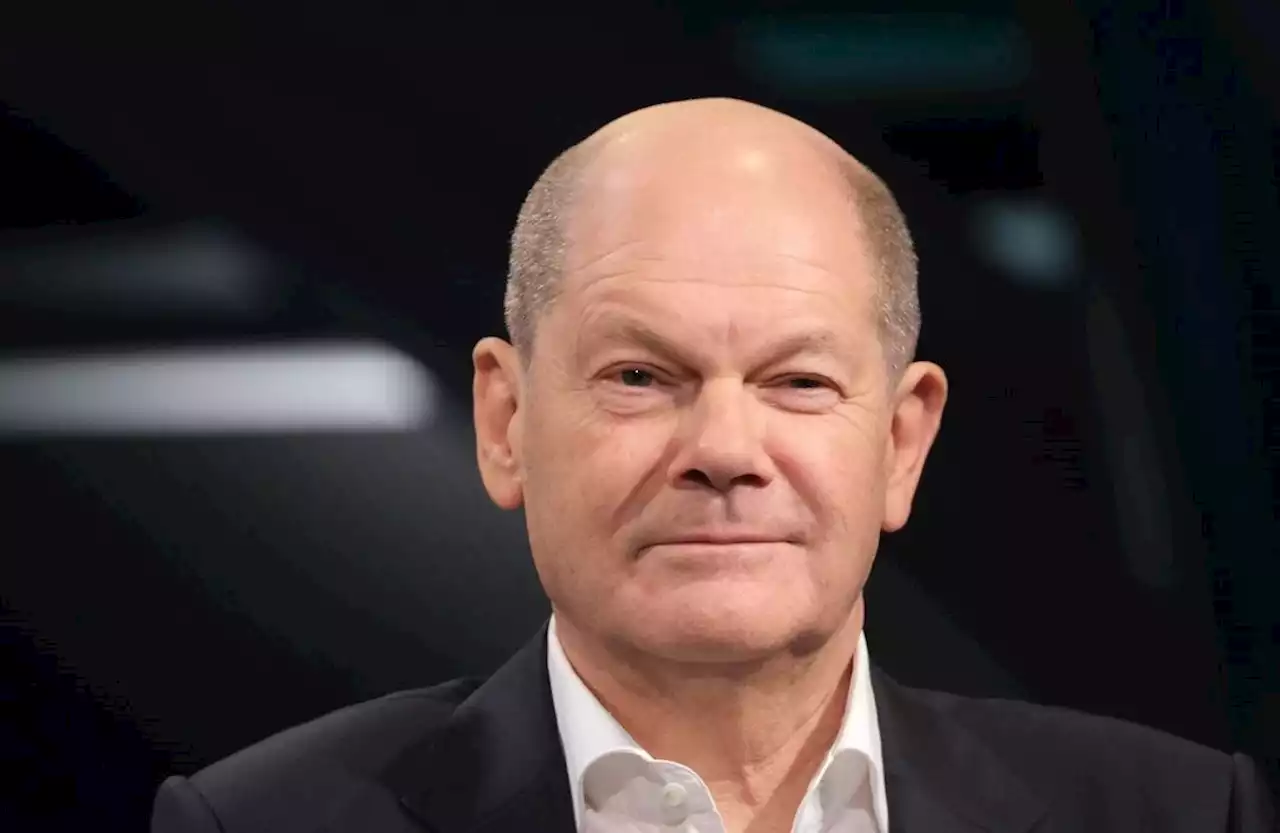 Scholz holt sich immer noch regelmäßig Rat von Merkel