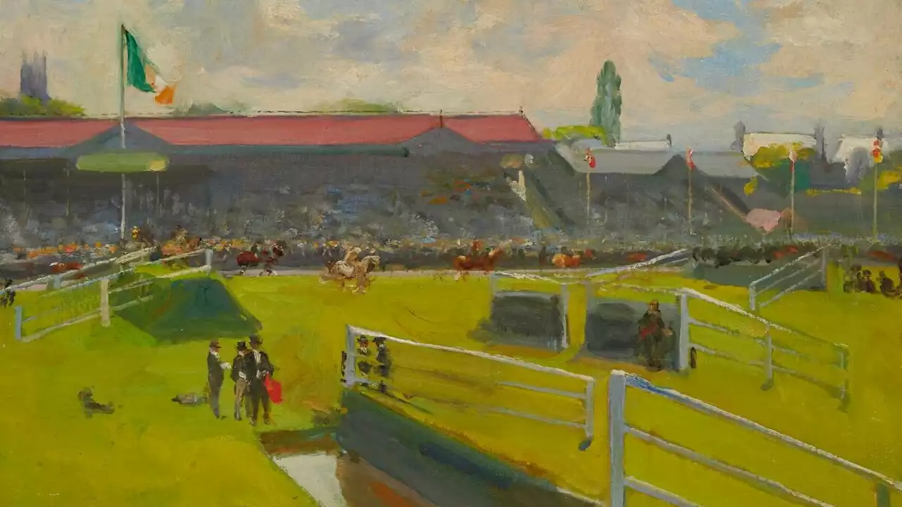 Outstanding Irish Art Sale lives up to the billing