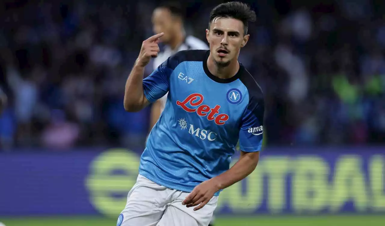 PAGELLE E TABELLINO NAPOLI-UDINESE 3-2: Elmas dirimente, crollo Kim