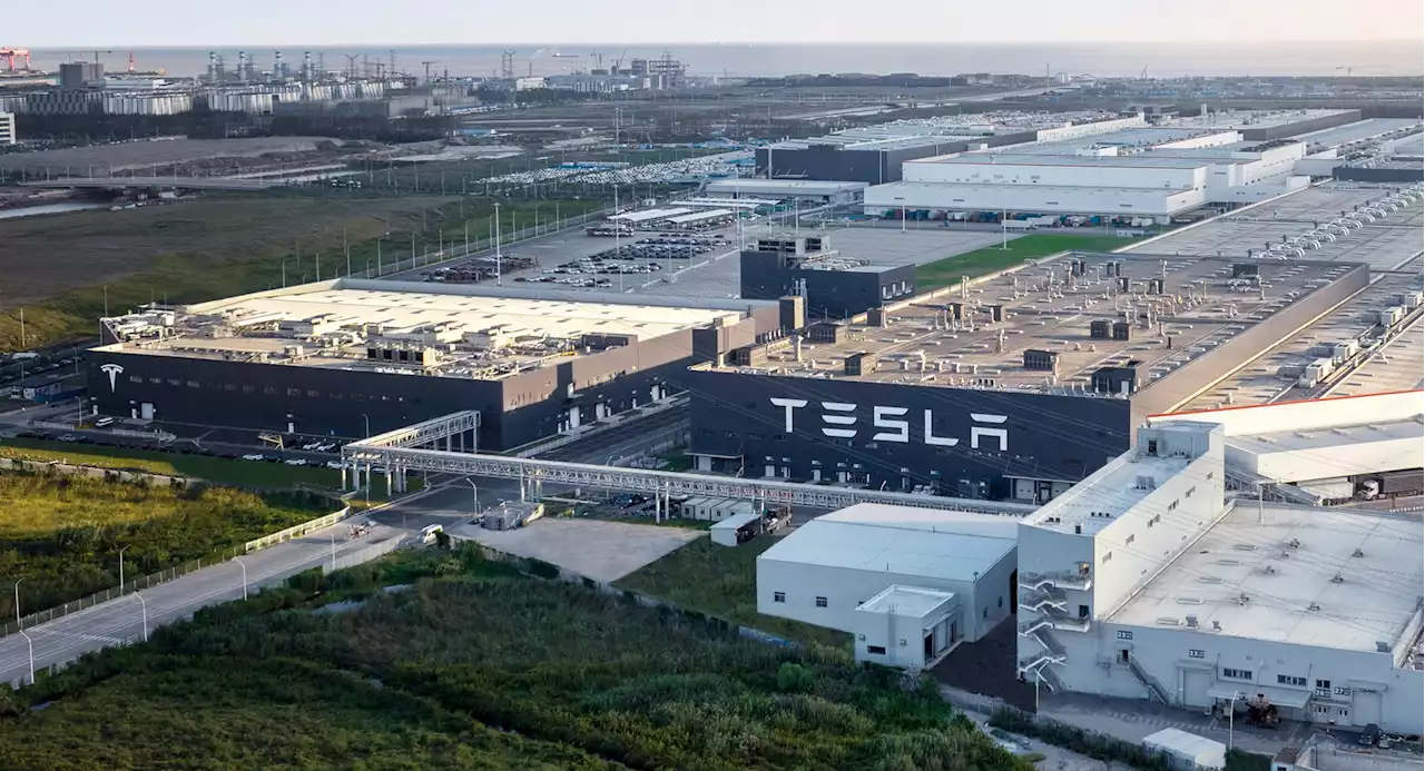 Elon Musk Denies Report That Tesla Is Examining Sending China-Made Vehicles To The U.S. | Carscoops