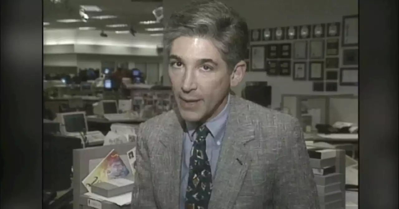 Longtime KCAL9 reporter Alan Mendelson dies at 70