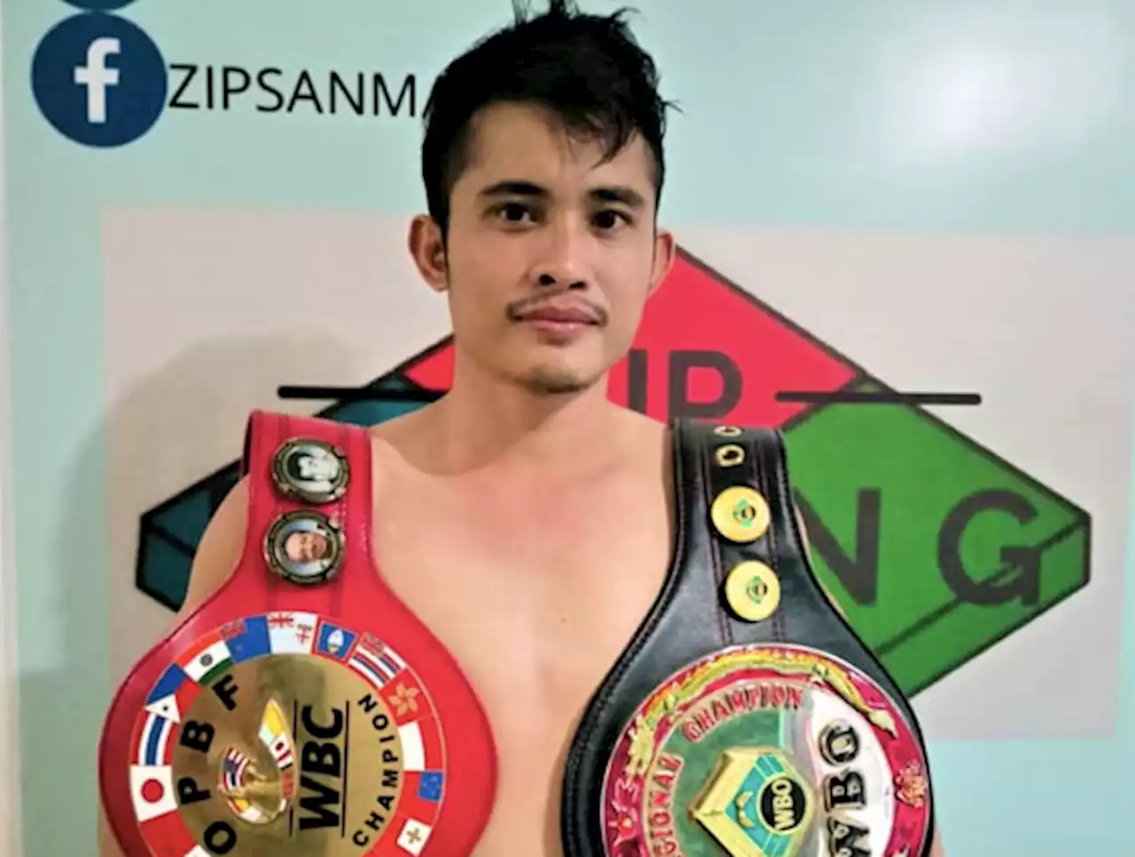 Jerusalem gets a shot at the WBO title held by Japanese boxer, Tanaguchi