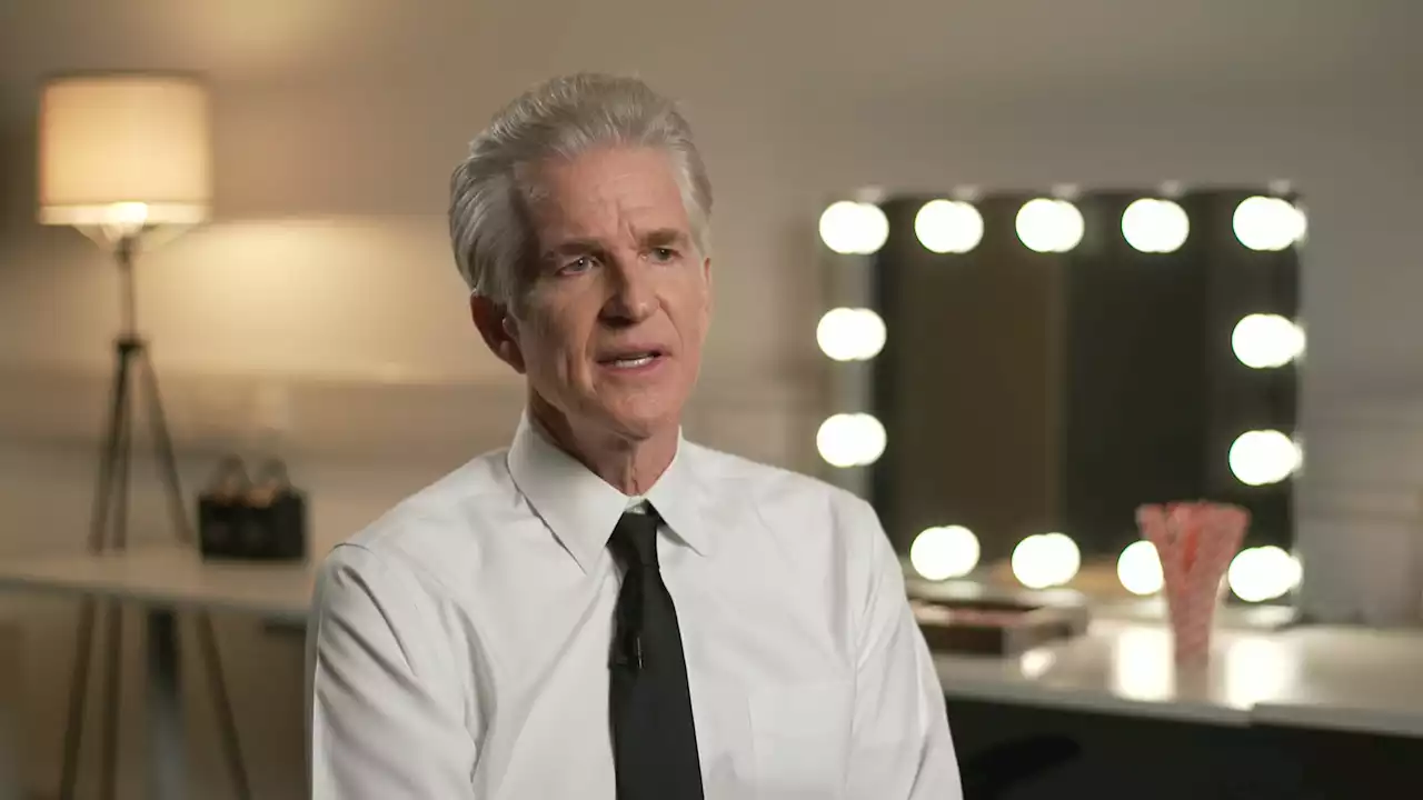 Stranger Things star Matthew Modine on the pressure of social media and the climate emergency