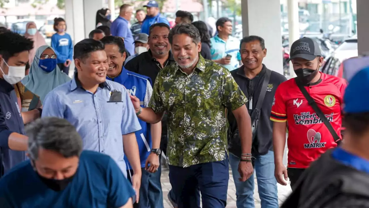 UMNO is changing, in need of new leaders, says Khairy as BN faces tough fight in Malaysia GE15