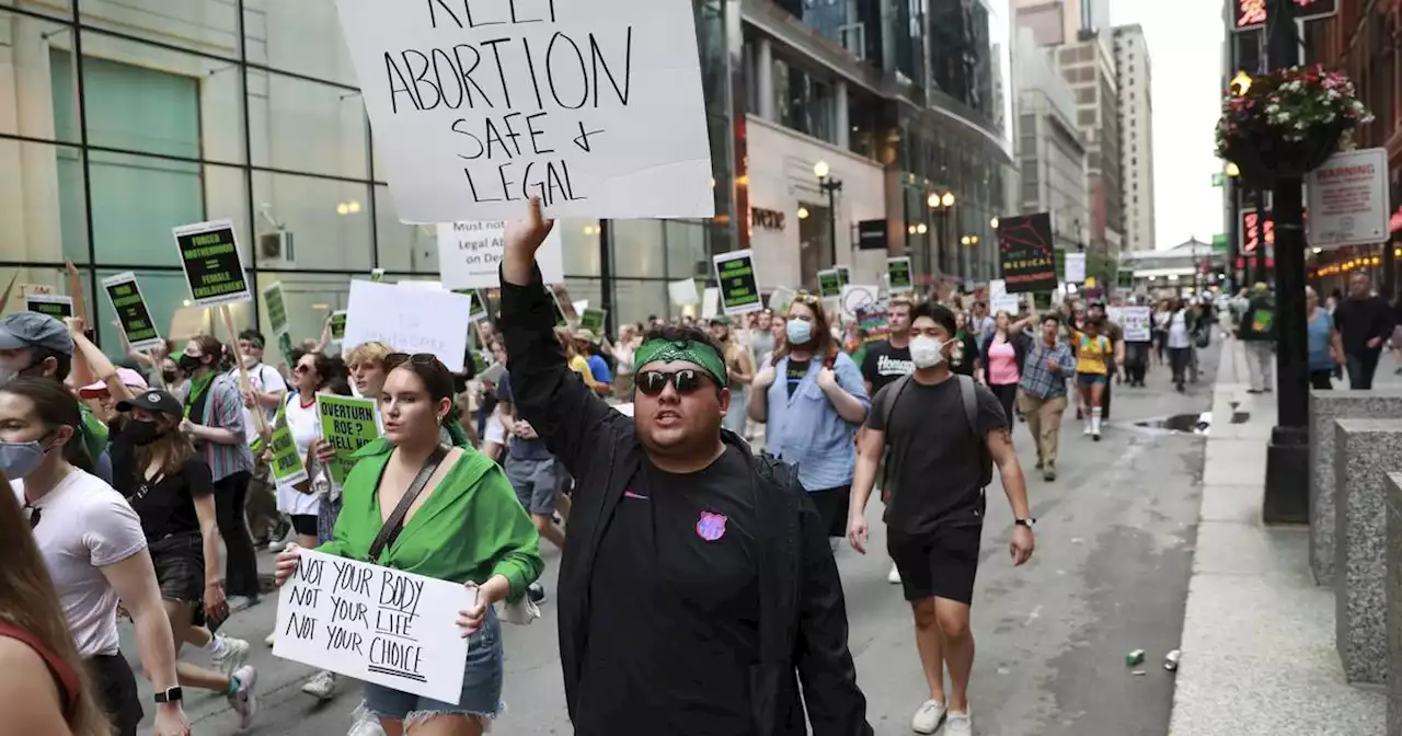 Clarence Page: A new generation offers new hope for abortion rights