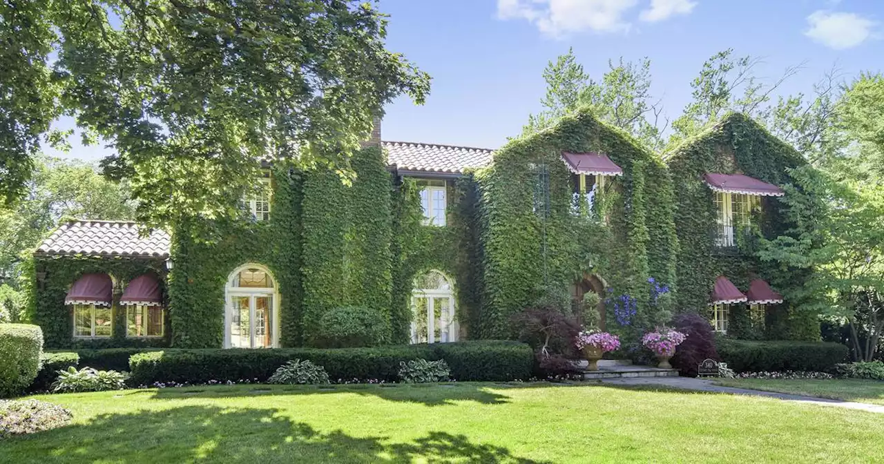 Mediterranean-style Elmhurst mansion sells for $2.4M