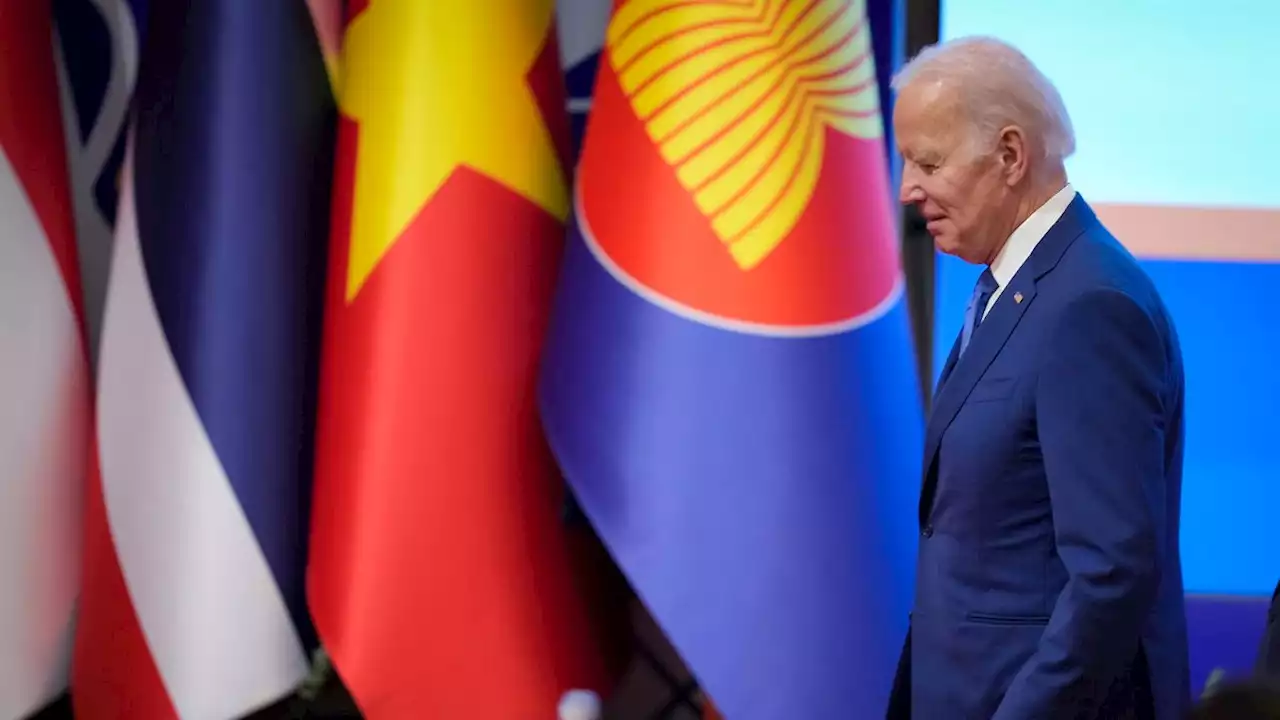 Biden tritt China in Asien entgegen