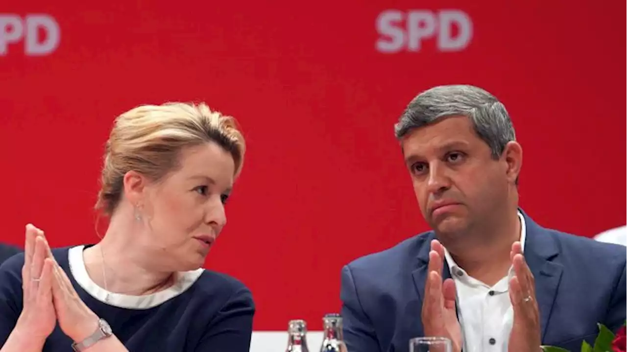 SPD will Berlinerinnen und Berliner durch Krise führen