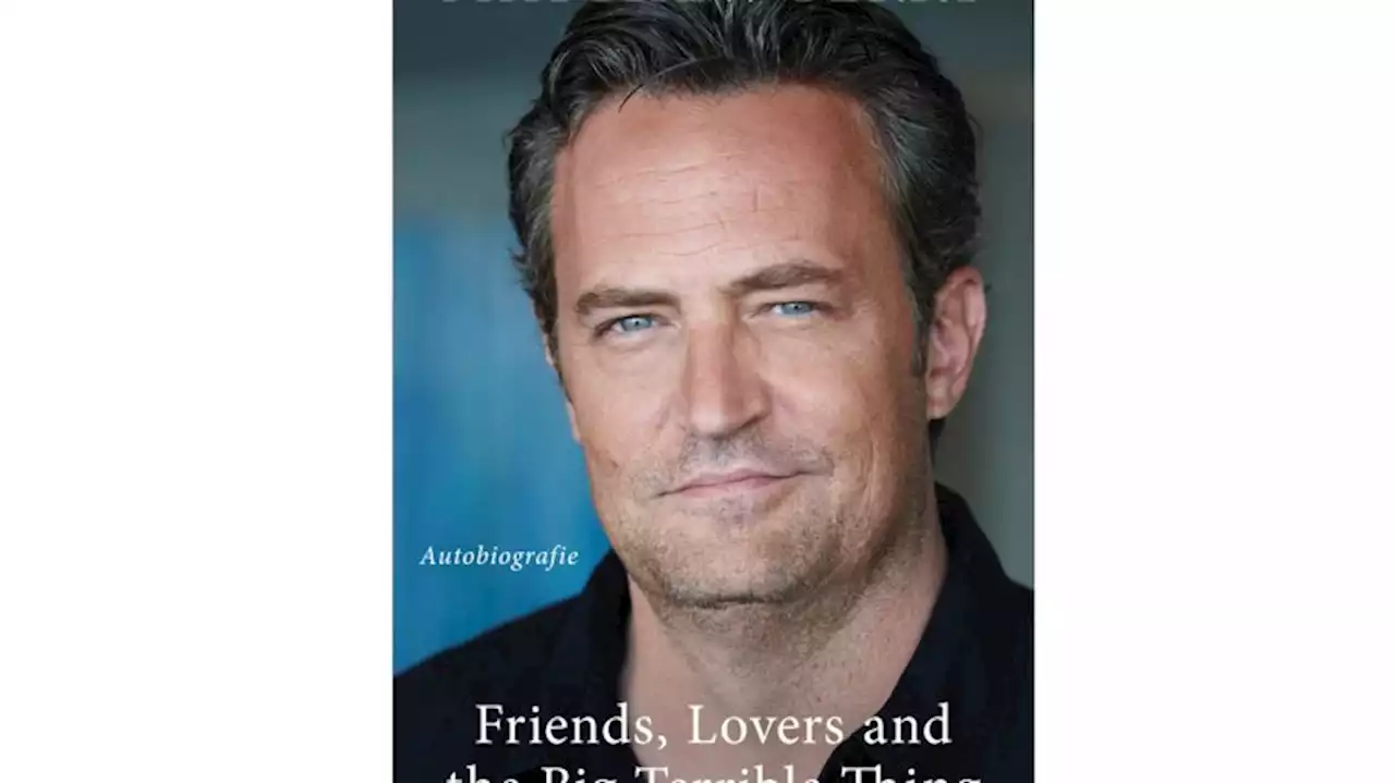 „Friends“-Star Matthew Perry schreibt über sein Leben