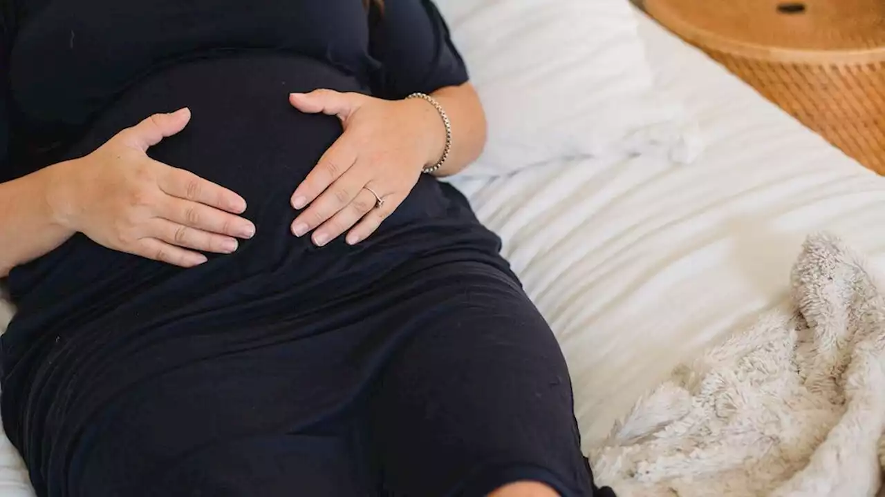 'J'ai caché ma grossesse pendant 9 mois et c'est l'une des meilleures décisions de ma vie'
