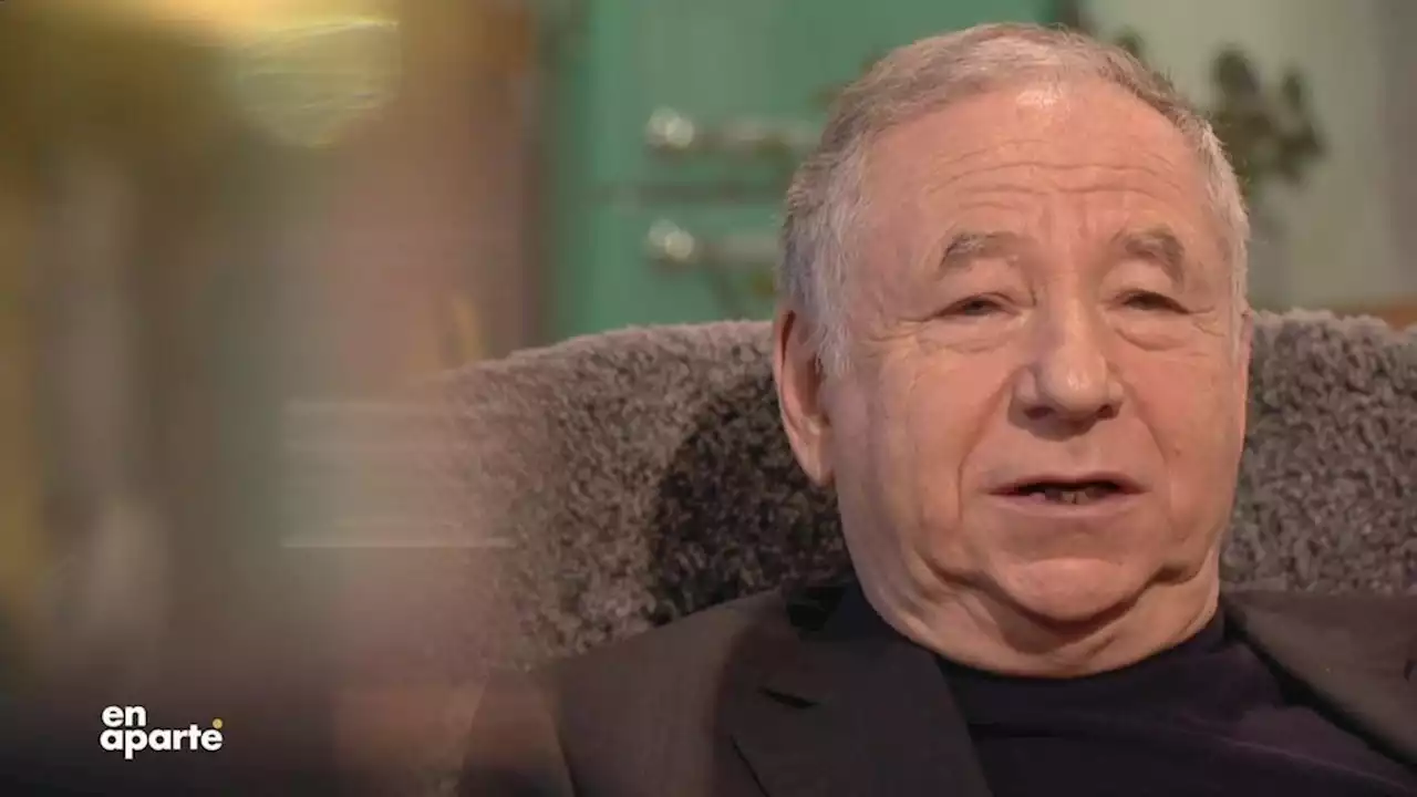 'On sera ensemble jusqu'au bout' : Jean Todt se confie sur son ami Michael Schumacher