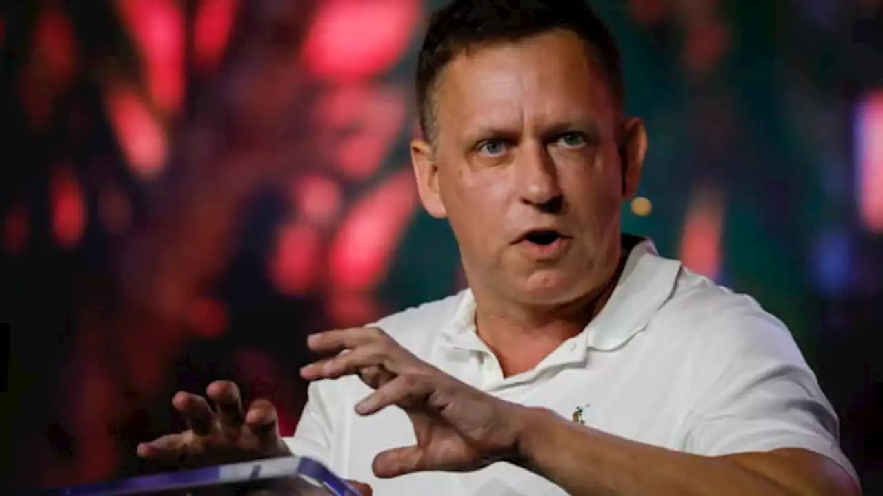 Peter Thiel's picks Masters, Vance split key Senate races in Arizona, Ohio after billionaire spent $32 million on 2022 midterms