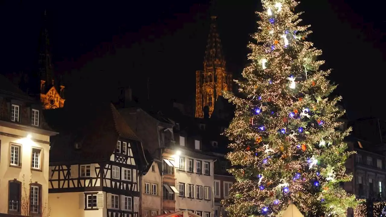 Strasbourg : fin des investigations sur l'attentat du marché de Noël de 2018