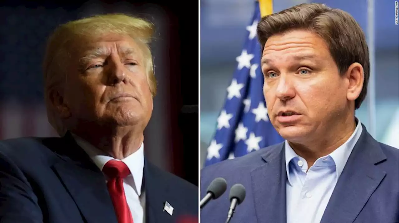 Georgia runoff highlights GOP worries about Trump -- and excitement surrounding DeSantis | CNN Politics