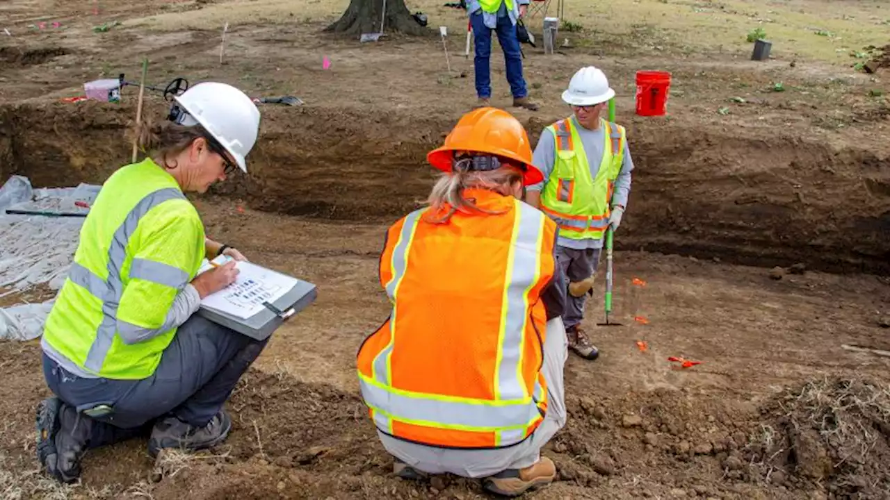 In search for unidentified victims of 1921 Tulsa Race Massacre, remains were found of a man with a gunshot wound | CNN