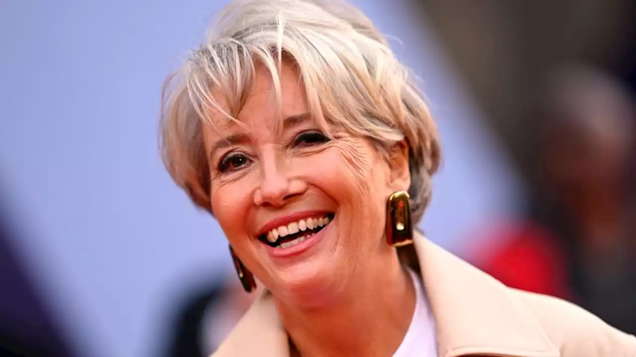 Emma Thompson says she was 'utterly blind' about ex-husband Kenneth Branagh's on-set relationships | CNN