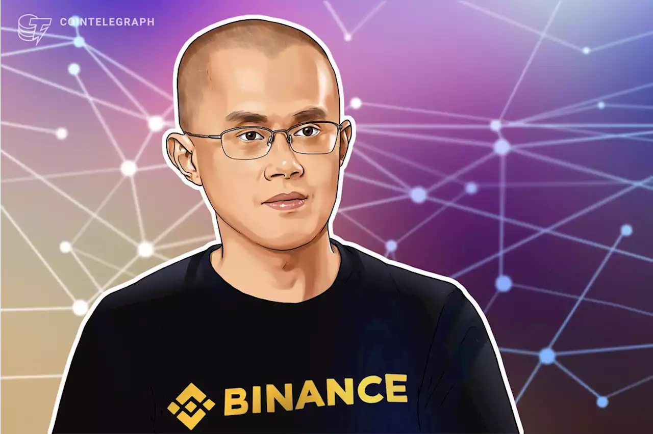 Binance CEO CZ on FTX crash: “We’ve been set back a few years”