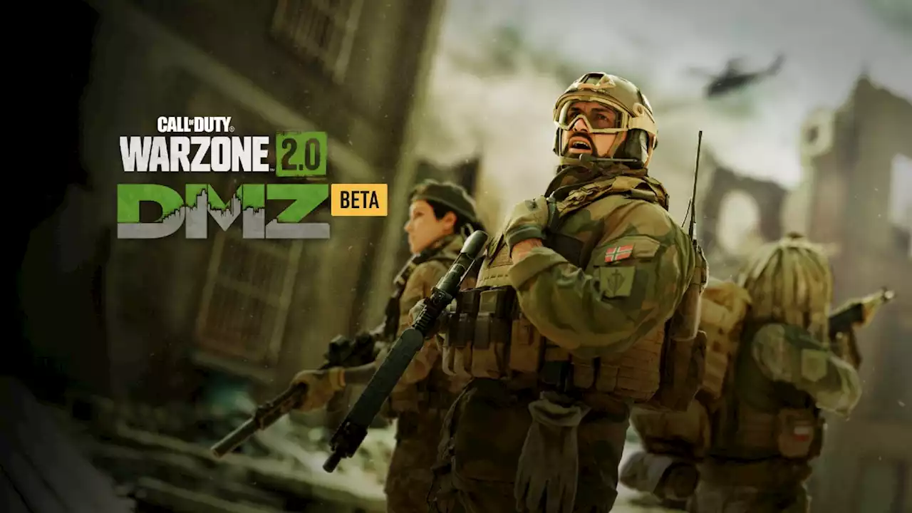 Call of Duty: Warzone 2's Escape from Tarkov-Like DMZ Mode Gets Detailed