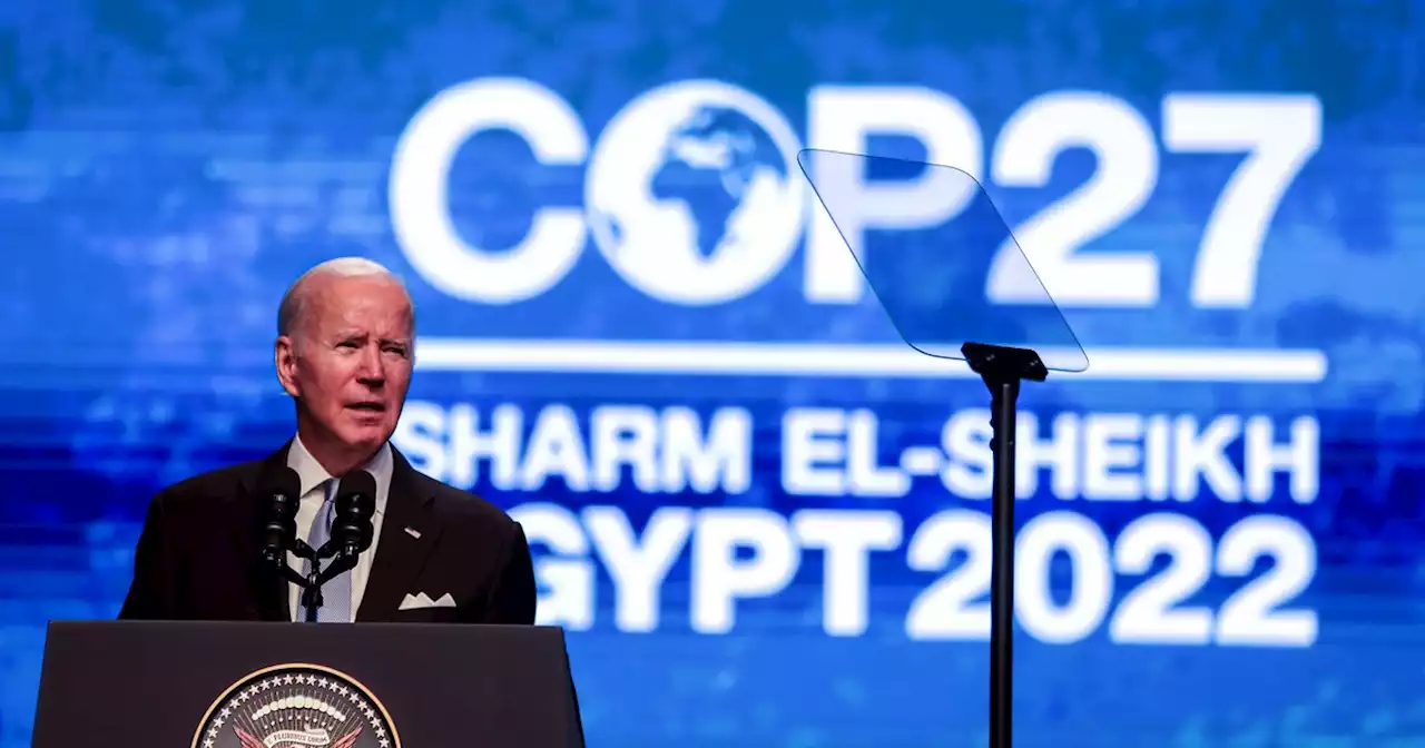 'Welcome' But 'Must Be Improved': Groups React as Biden Unveils Plan to Cut Methane