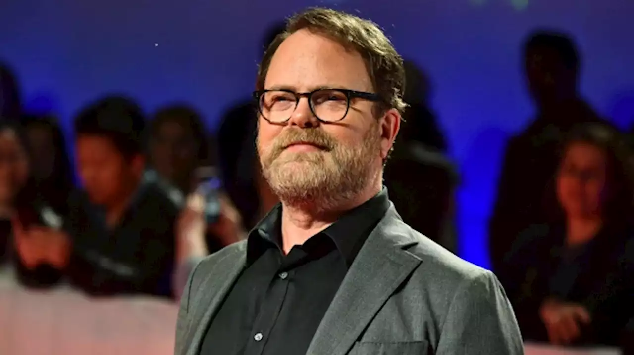 Rainn Wilson announces name change to raise climate change awareness