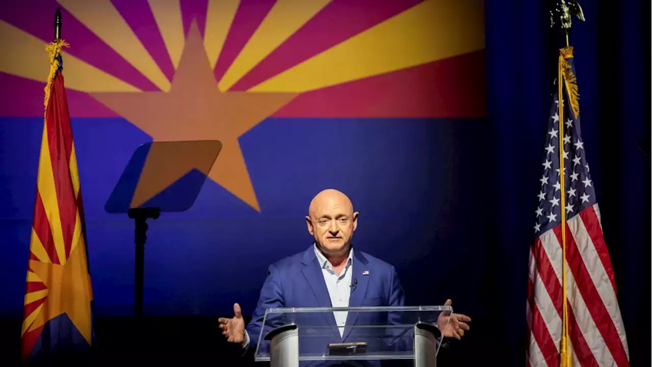 Kelly win in Arizona puts Democrats 1 seat from Senate control