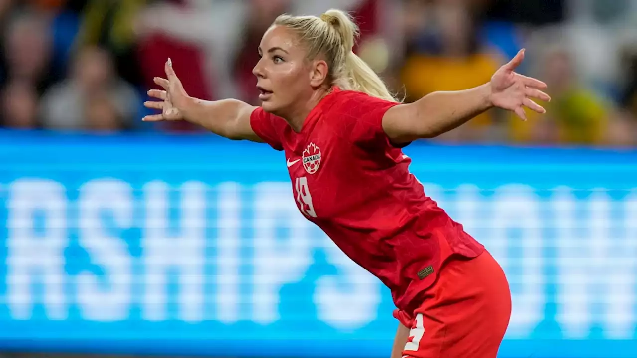 Adriana Leon stars against Brazil as Canada women extend winning streak to five games