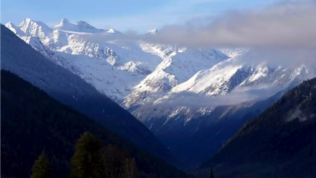 Austria: 9 injured in hot air balloon crash in eastern Alps