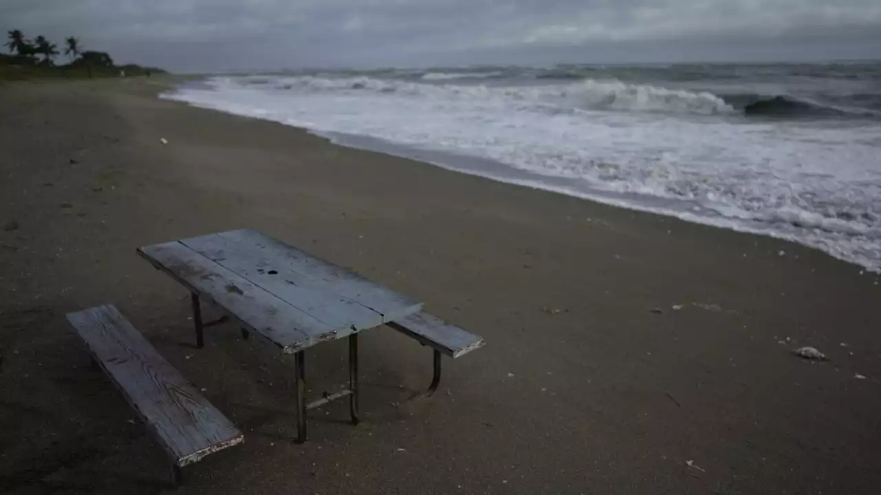 Remnants of hurricane Nicole bring heavy rain to southern Quebec and Atlantic provinces