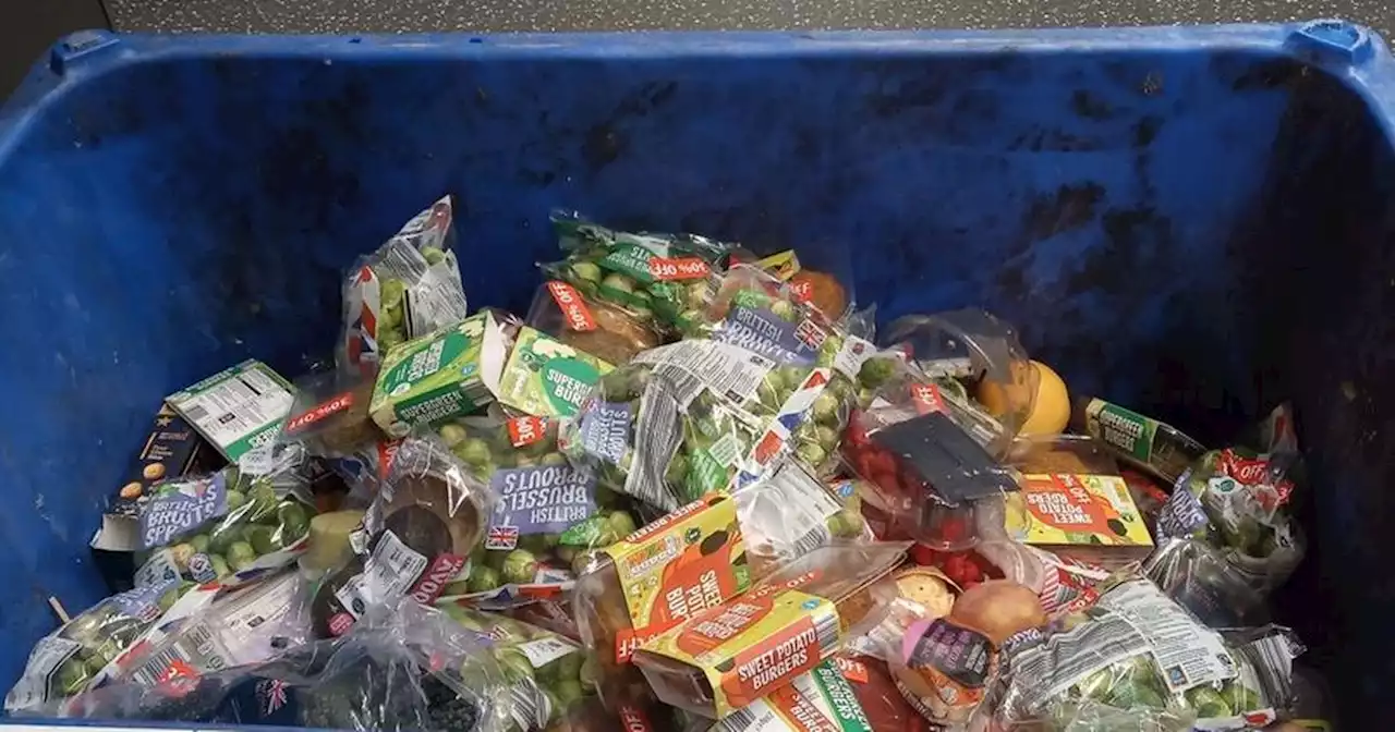 Aldi refuses to let customer buy food waste for charity - dumps into bin instead