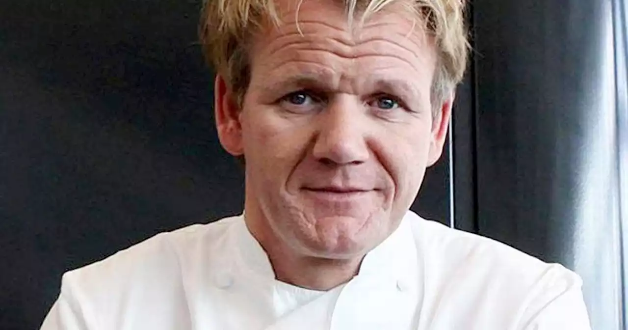 Gordon Ramsay charging £400 a head for Hogmanay dinner - and drinks cost extra