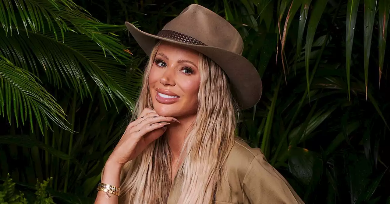 Olivia Attwood rushed to hospital before dramatic I'm A Celeb exit