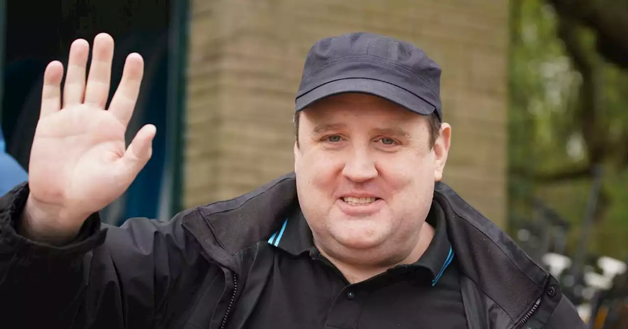 Queue for Peter Kay Glasgow tickets 'exceeds capacity' as briefs appear for £400