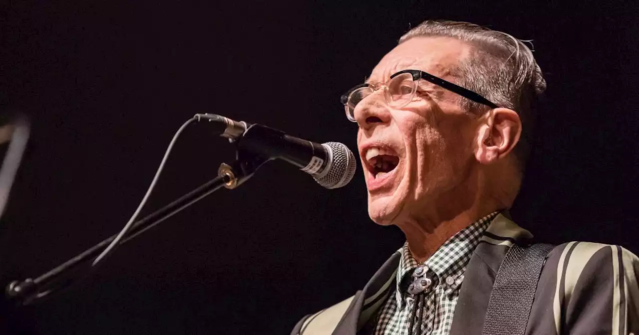 Rab Noakes dead: Scots singer-songwriter passes away aged 75