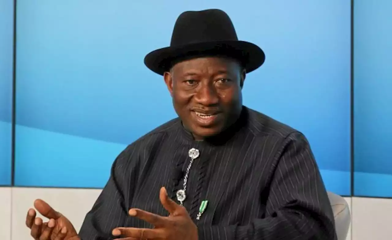 2023: Jonathan breaks silence on working with aggrieved PDP Governors against Atiku